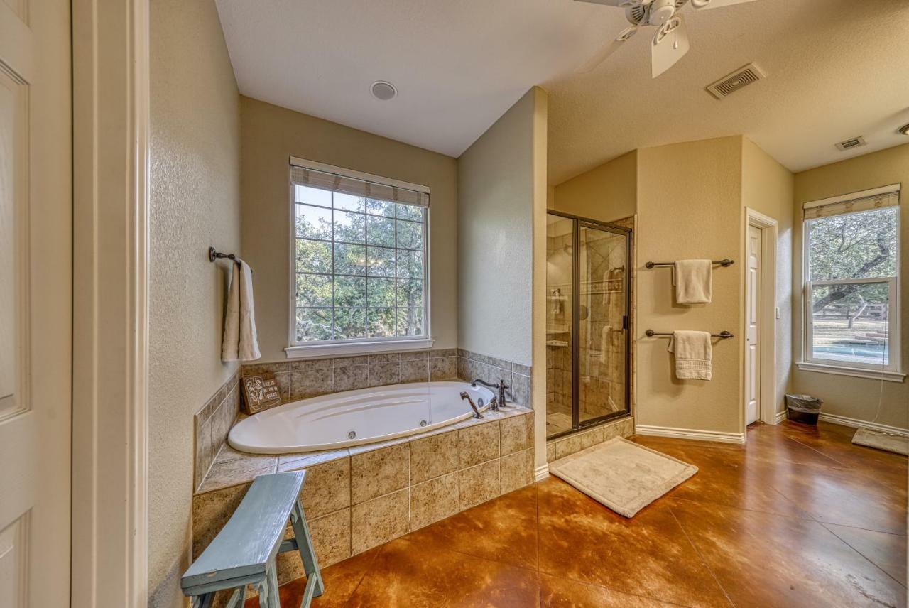 River Mountain Retreat Wimberley Exterior photo