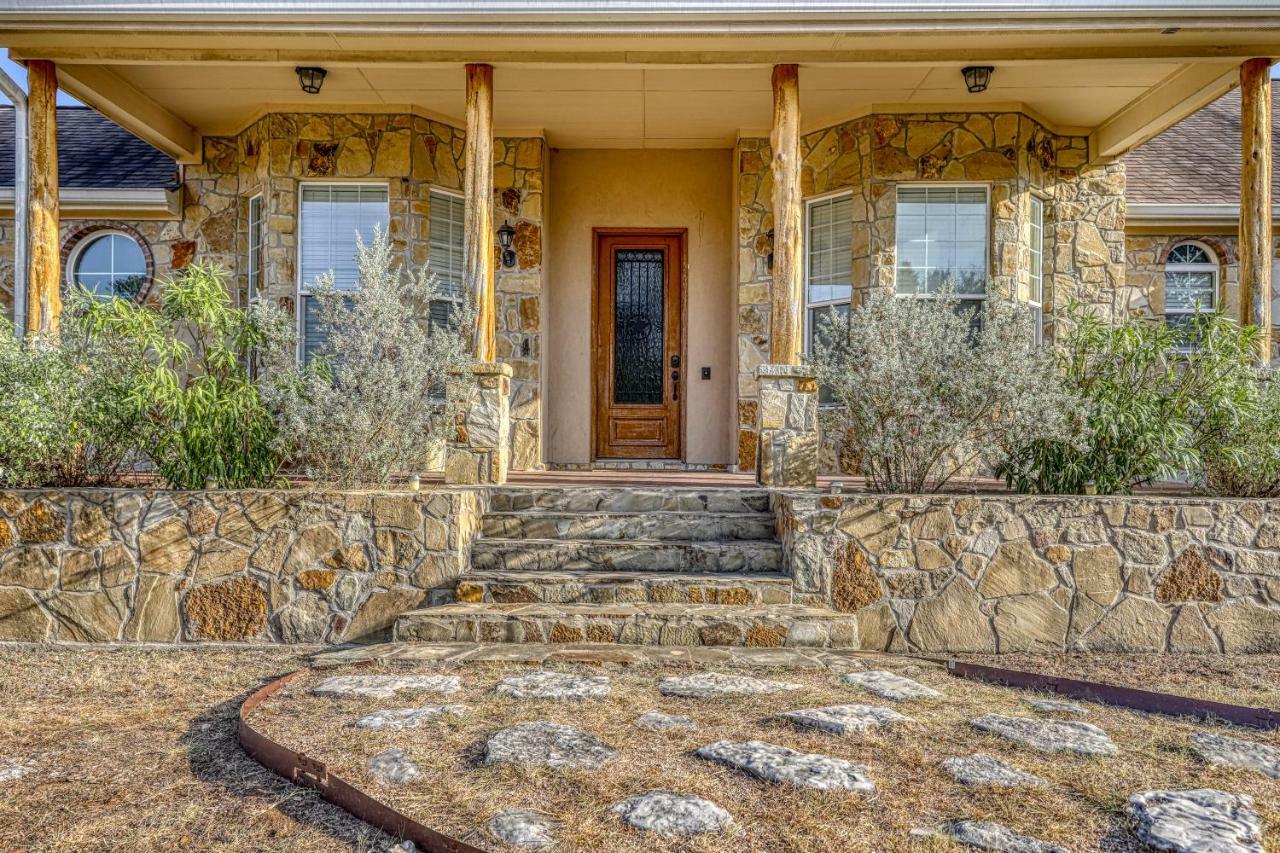River Mountain Retreat Wimberley Exterior photo
